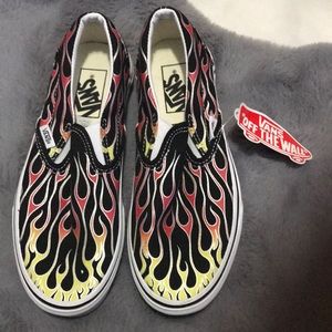 Flame Fire Fans 🔥